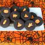 Halloween Treats ~ Halloween Sandwich Cookies