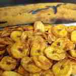 plantain chips