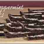 Chocolate Peppermint Sticks