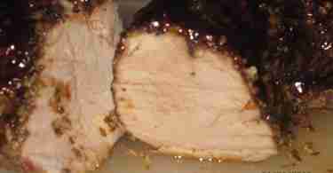 Balsamic Pork Roast