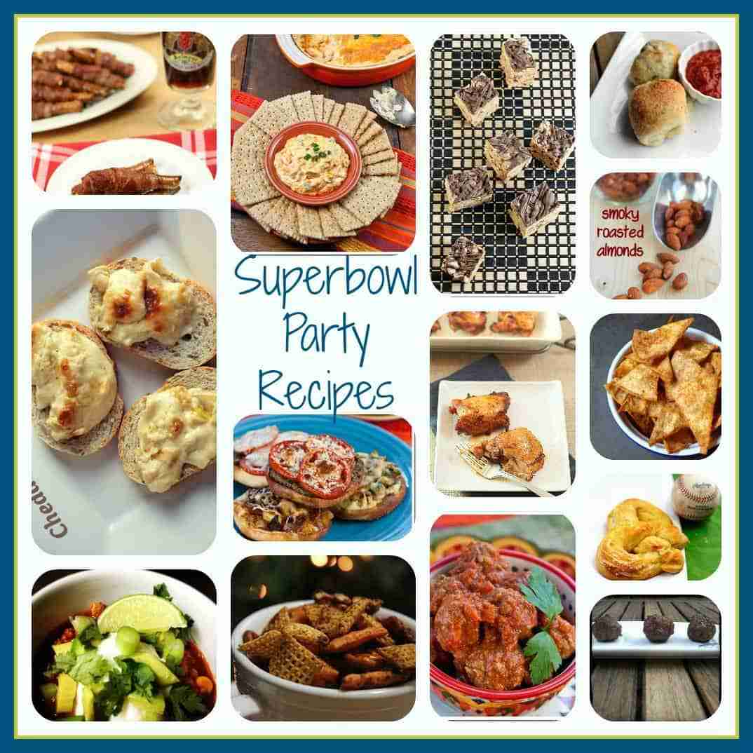 Superbowl Party Recipes 3