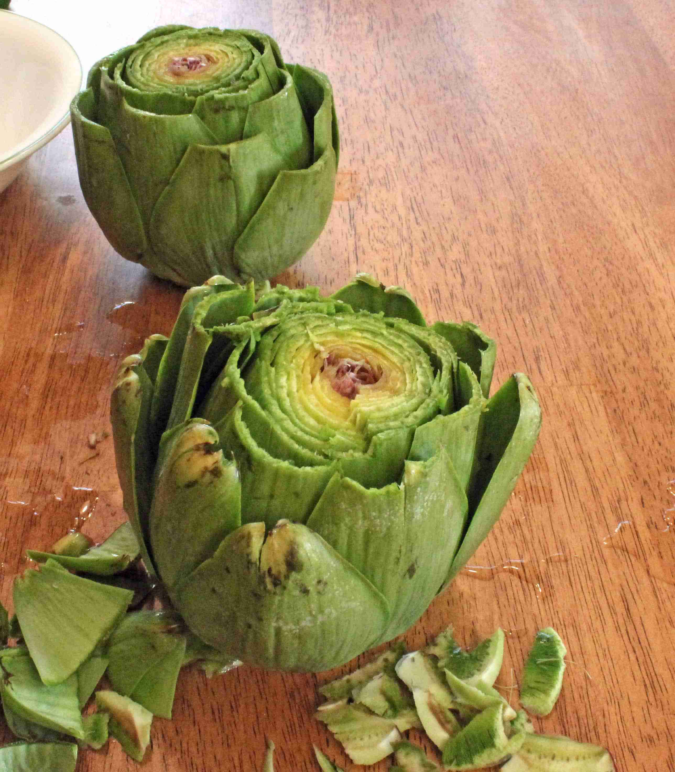 Artichokes Know Your Fruits and Veggies