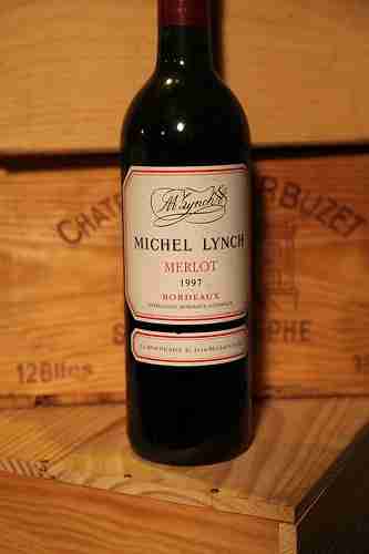Wine on Wednesday: Merlot