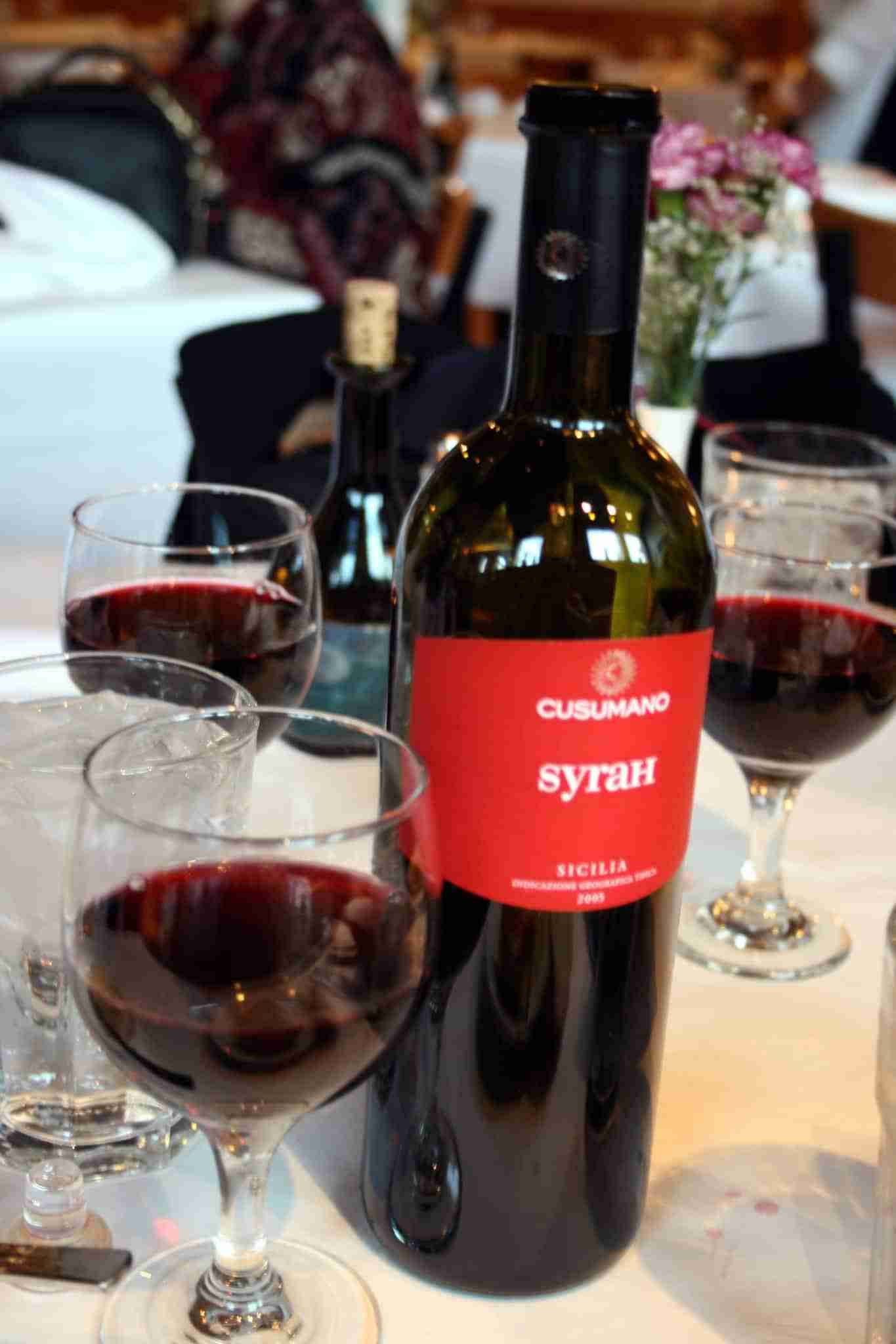 Wine on Wednesday: Syrah