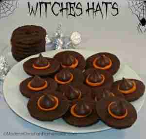 Witches Hats from Modern Christian Homemaker