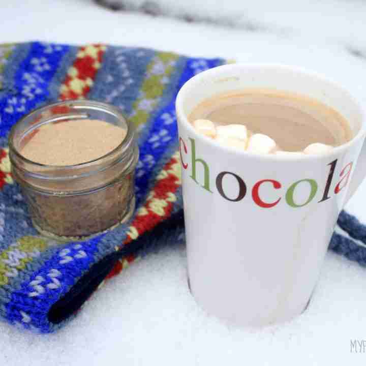Homemade Hot Chocolate Mix ~ Daily Dish Magazine
