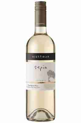 Wine on Wednesday at The Daily Dish| Vistamar Sepia Sauvignon Blanc