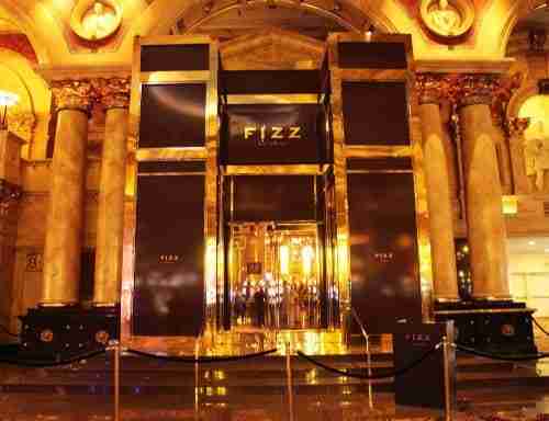 FIZZ ~ Champagne Lounge