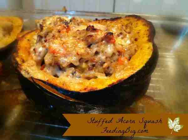 Acorn Squash Know Your Fruits and Veggies