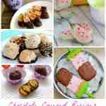 Chocolate Covered Recipes for Valentines Day