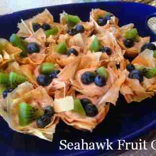 Seahawk Fruit Cups