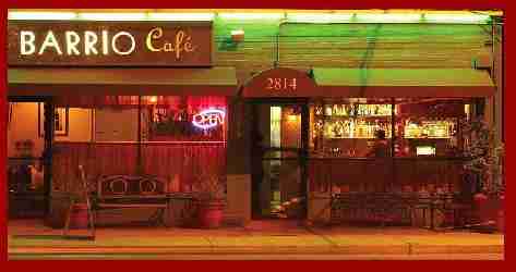 Restaurant Review: Barrio Cafe