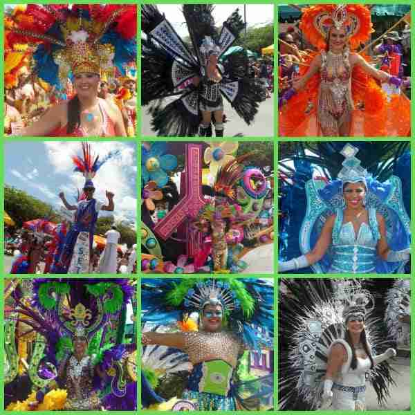 Aruba Carnival 2014  #ArubaCarnival60
