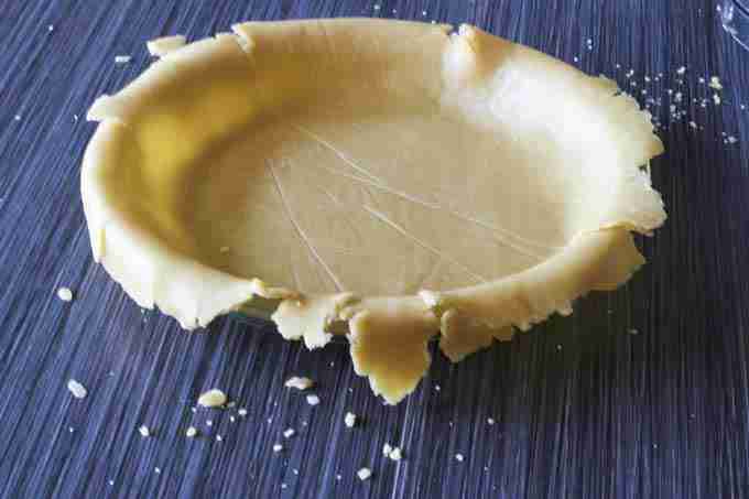 Olive Oil Pie Crust 7