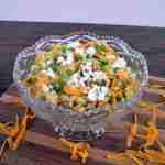 Pea Carrot Quinoa Salad