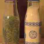 Homemade Spice Jars/ Daily Dish Magazine #spicejars #DIY #crafts
