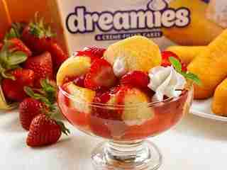 Dreamie Strawberry Shortcake 