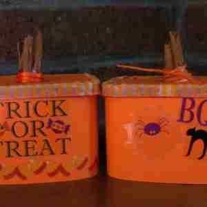 Pumpkin Crafts using Recyclable Material