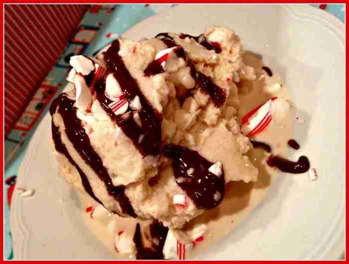 Peppermint Mocha Ice Cream