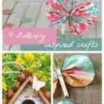 9 Beautiful Butterfly Crafts