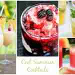30 Cool Summer Cocktails!