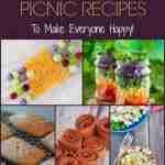 15 Summer Picnic Recipes to Make Everyone Happy