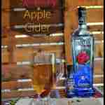 Hard Raspberry Apple Cider