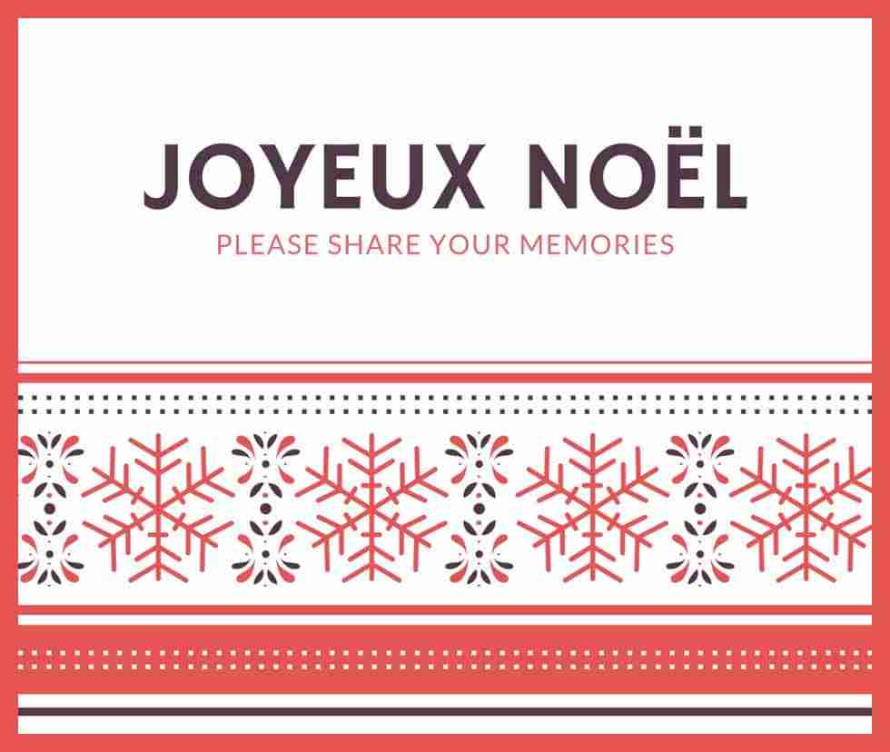 Christmas Memory Jar Label & Writing Pages Free Printables