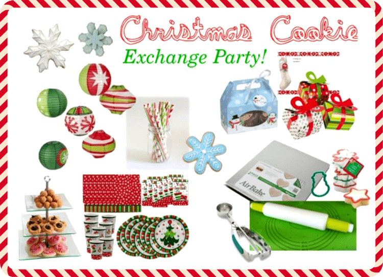 cookie-exchange-party