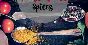 Here are a few easy recipes to make your own homemade spices.