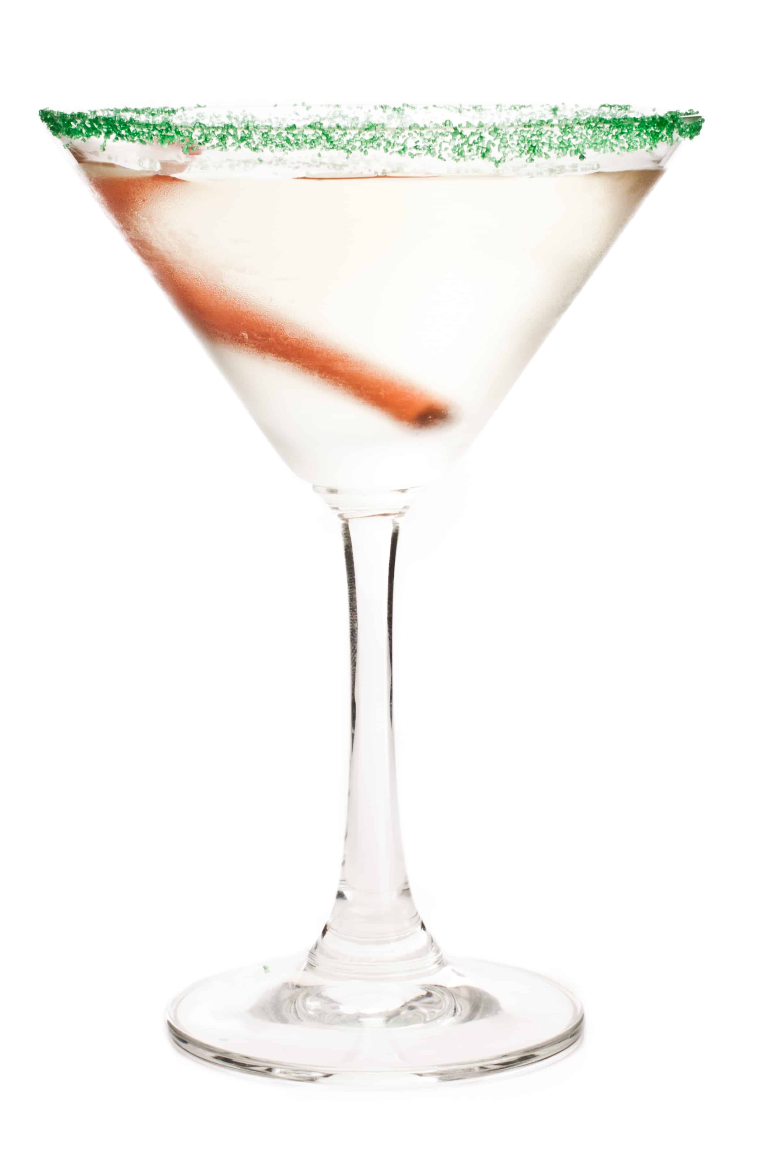 Shamrock Martini