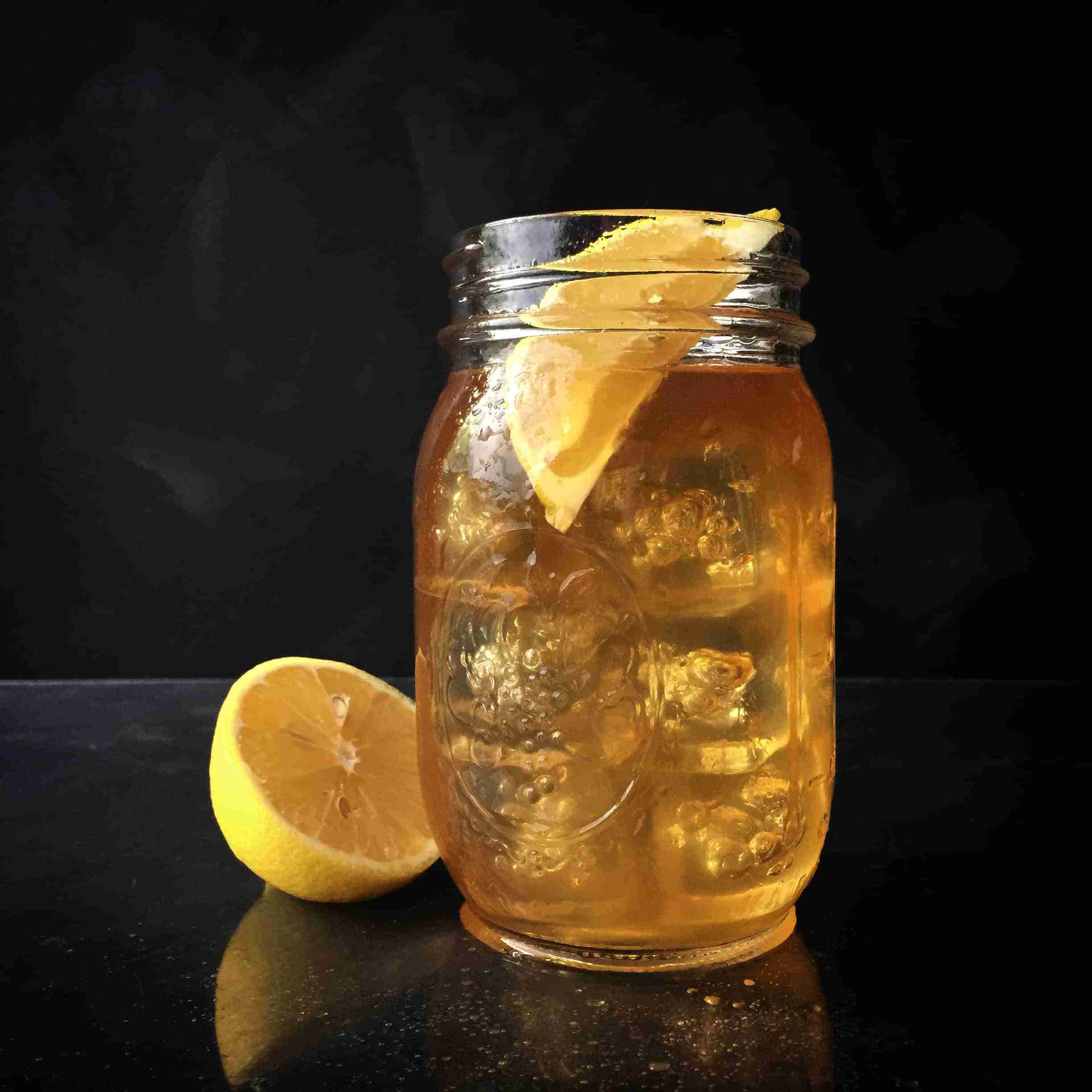 Dixie Moonshine & Lemonade