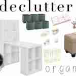 Declutter & Organize Your Office!
