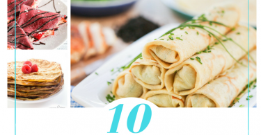 10 Amazing Crepes Recipes | National Crepes Day | Daily Dish Magazine