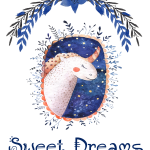 Free Unicorn Sweet Dreams Printable Are | #NationalUnicornDay