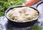 Skillet Chicken Pot Pie Recipe