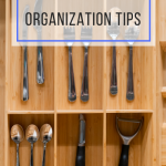 5 Kitchen Organization Tips