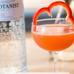 The Red Lady Gin Cocktail | Cinco de Mayo Cocktail Recipe