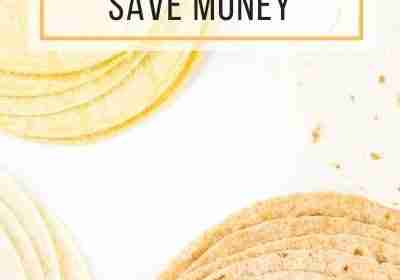 5 Ingredients to Make at Home to Save Money