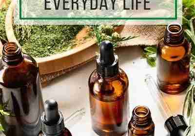 5 Ways to Use Essential Oils in Everyday Life