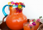 Tropical Flower Rum Punch