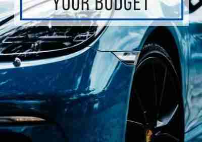 How to Pick a Car Right for your Budget