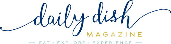 daily dish magazine logo