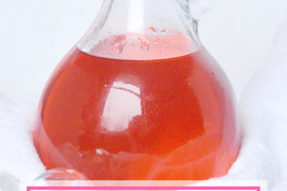Rose Simple Syrup
